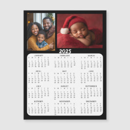 Mini Calendários 2025 | Fotos da família personali