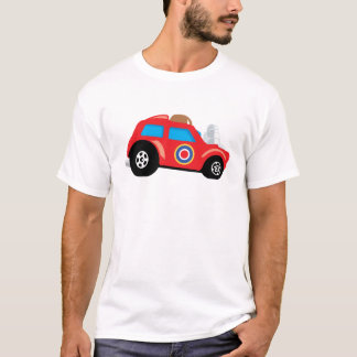 Mini camisa de Ha-Ha T