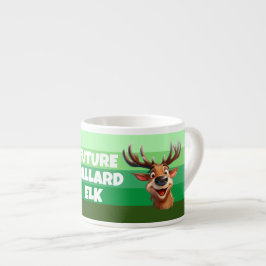Mini caneca de Elk Futuro