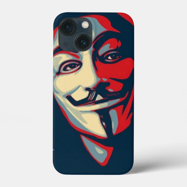 Mini Capa de telefone A5 (Verso)