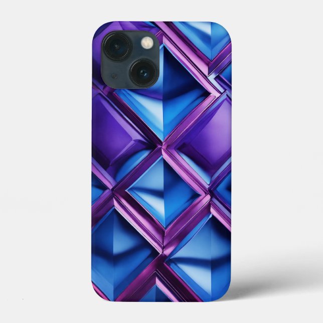 Mini Capas do iPhone 13 (Verso)