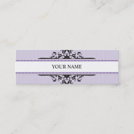 MINI CARTÃO DE VISITA : divino 6