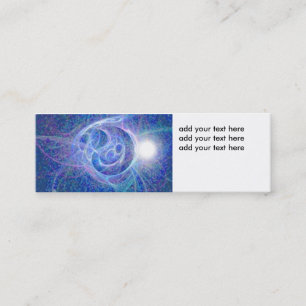 Mini cartão de visita unearthed