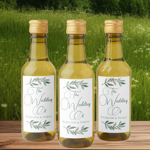 Mini Casamento Botânico Eucalyptus Folaf Personali