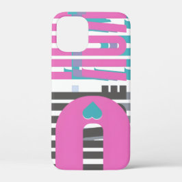 Mini Caso Arberor iPhone 12