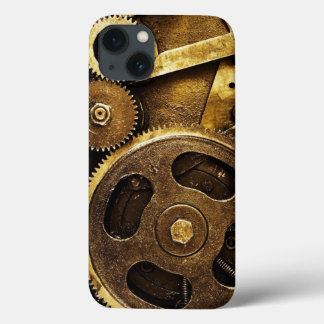 Mini Caso De Ipad Steampunk