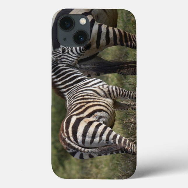 Mini caso do Baby Zebra iPad (Verso)