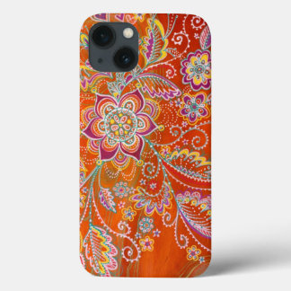 Mini caso do iPad de madeira norueguês