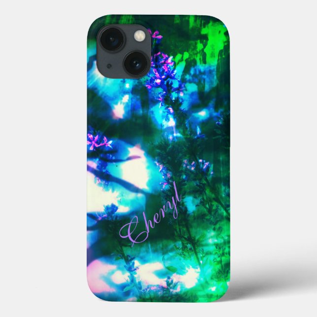 Mini caso do ipad do Gótico oriental (Verso)