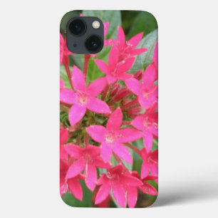 Mini Caso do iPad Mini Flores Tropicais Brilhantes