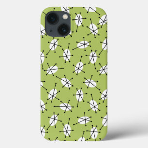 Mini caso do iPad Multi Verde Dazzle