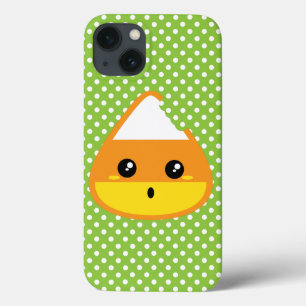 Mini Caso do Kawaii Candy Corn