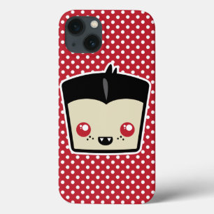 Mini Caso do Kawaii Dracula iPad