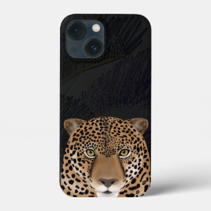 Mini Caso Jaguar Apple iPhone 13