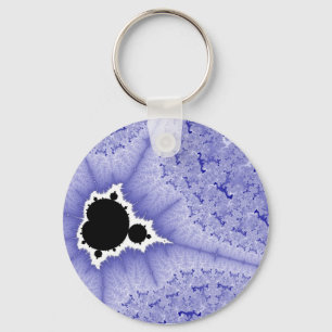Mini chaveiro azul de Brot