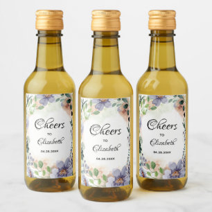 Mini Chuveiro de Noiva Coroa Floral