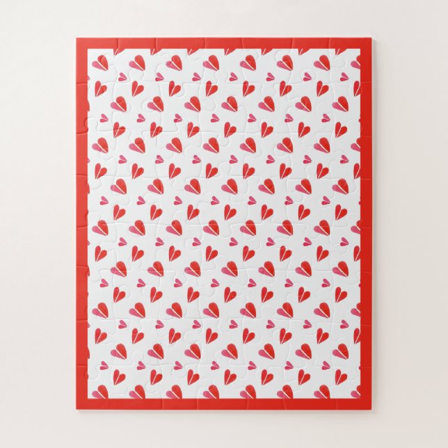 MINI COLOCA 16"X20" Grande Quebra-cabeça (Vertical)