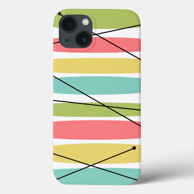 Mini estribo Dazzle Stripe (Verso)