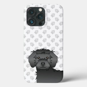 Mini Goldendoodle - Cabeça de Cachorro