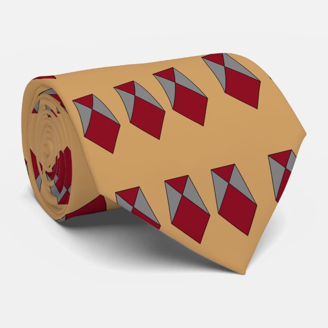 Mini gravata (Rolled)