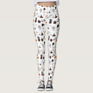 Mini Halloween - Leggings