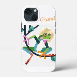 Mini incidente do Apple iPhone 13 com Sapo de susp