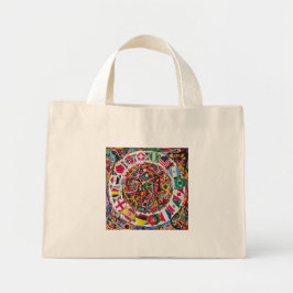 Mini J. Bonegard Nessun Dorma Bolsa Tote