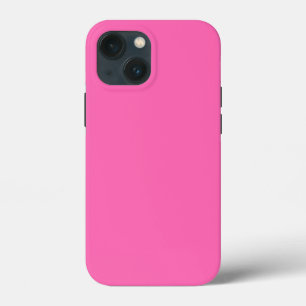 Mini Mini Caso iPhone 13, Rosa-Quente