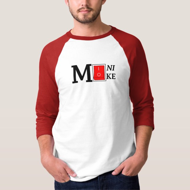 Mini Moke Long Sleeve T-Shirt (Frente)