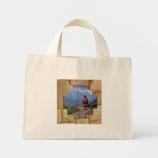 Mini Munay - Bolsa Tote (Frente)