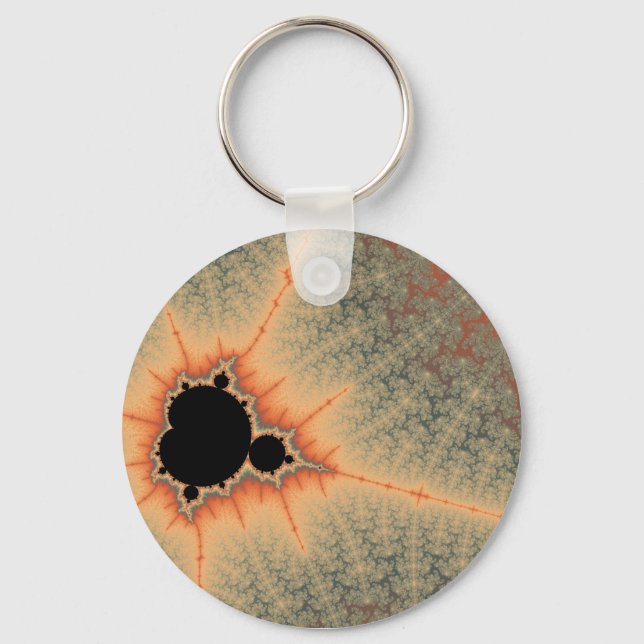 Mini Porta-Chaves Brot Sunset (Frente)