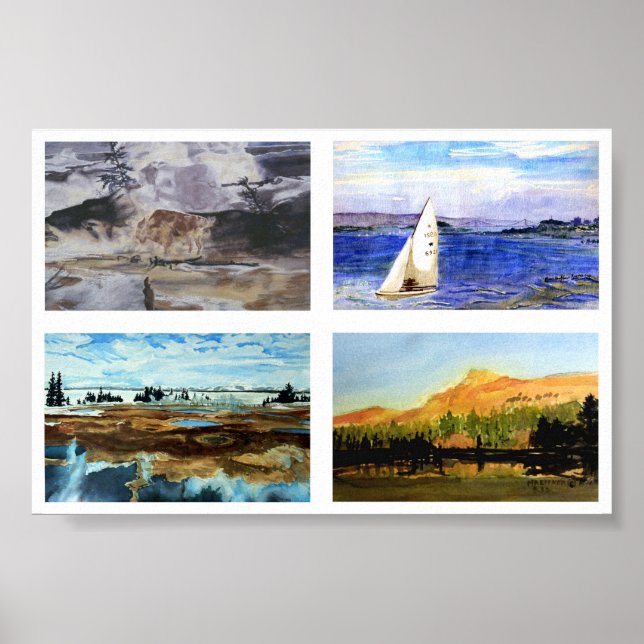 Mini Poster nº 2 (Frente)