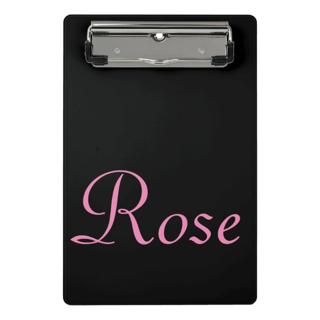 Mini Prancheta (Frente)