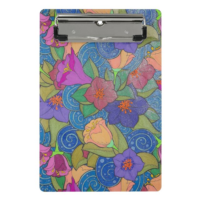 Mini Prancheta (Frente)