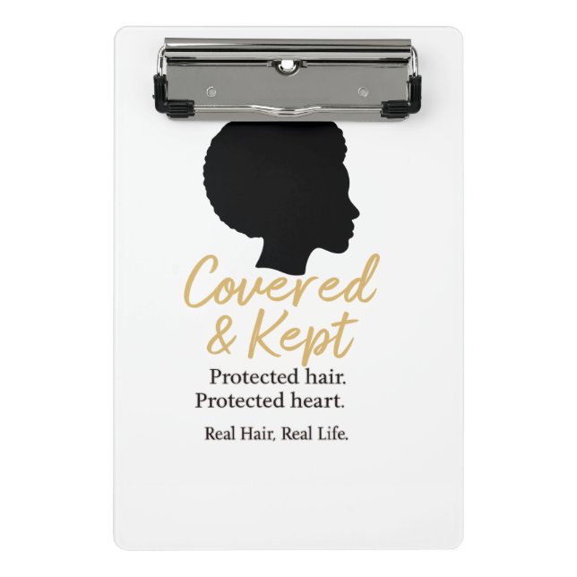 Mini Prancheta (Frente)