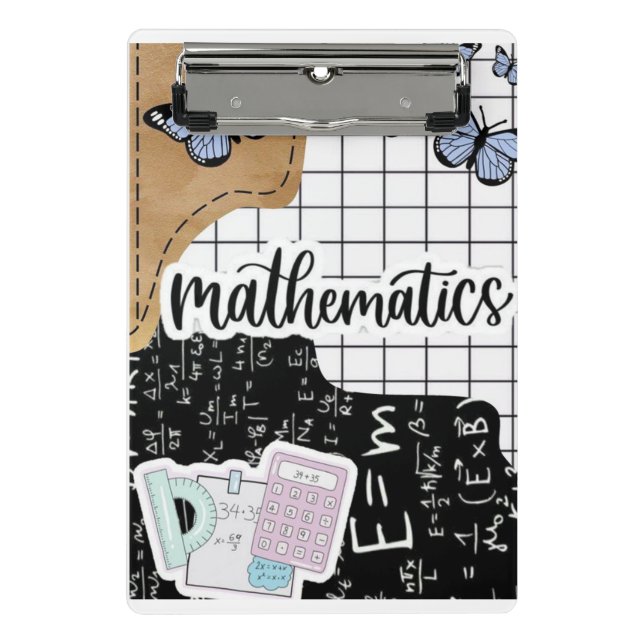 Mini Prancheta (Frente)