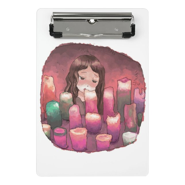 MINI PRANCHETA さ く に な じ (Frente)