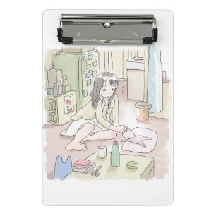 Mini Prancheta さ に に な じ ミ ニ  Em  ク