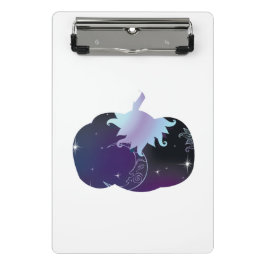 Mini Prancheta Abóbora Azul Escuro