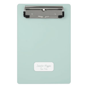 Mini Prancheta Abstrações tropicais