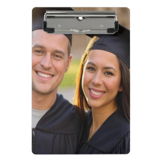 Mini Prancheta Adicionar Foto de Formatura Personalizada