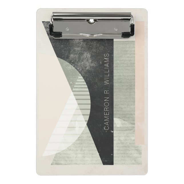 Mini Prancheta Adicione seu nome | Fora Do Anexo VI (Frente)