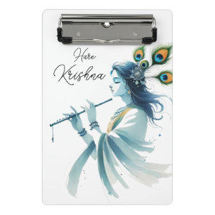 Mini Prancheta Adotar Espiritualidade com Designs Krishna Impress