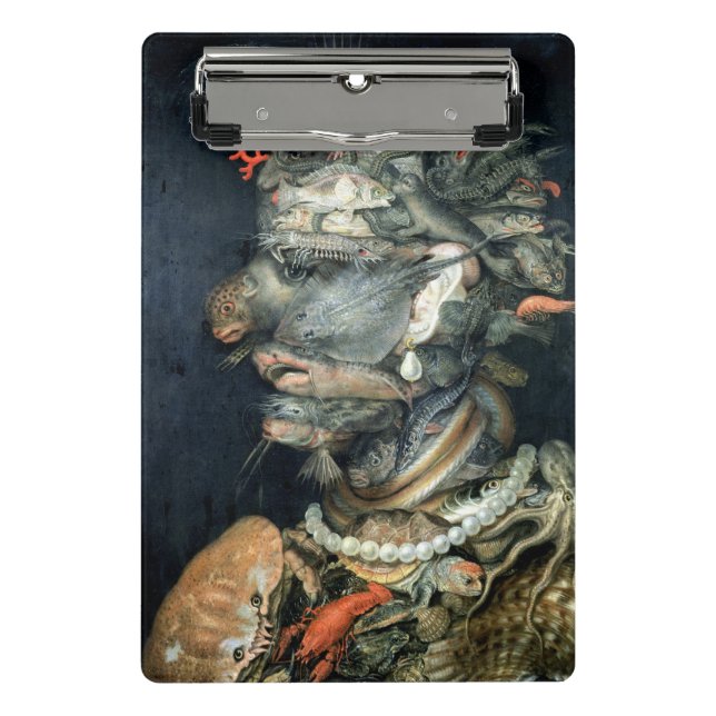 Mini Prancheta Água, (Frente)