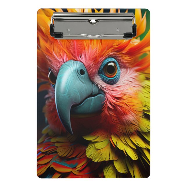 Mini Prancheta Ai Bird (Frente)