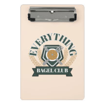 All Bagel Club