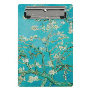 Mini Prancheta Almond Blossom Van Gogh