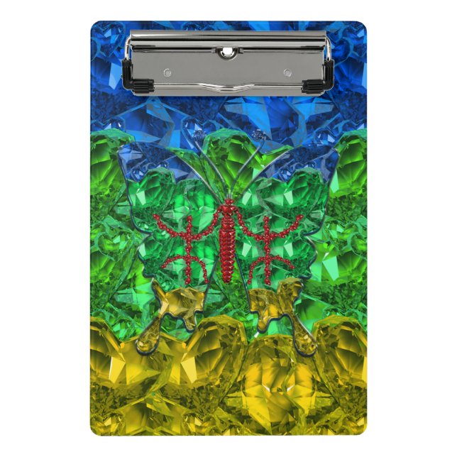 Mini Prancheta Amazigh (Frente)