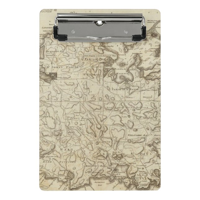 Mini Prancheta Antígua (Frente)