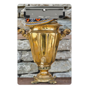 Mini Prancheta Araqchin e Samovar